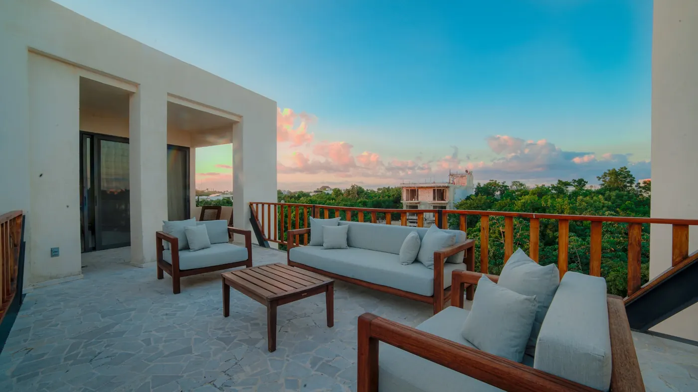 Terraza